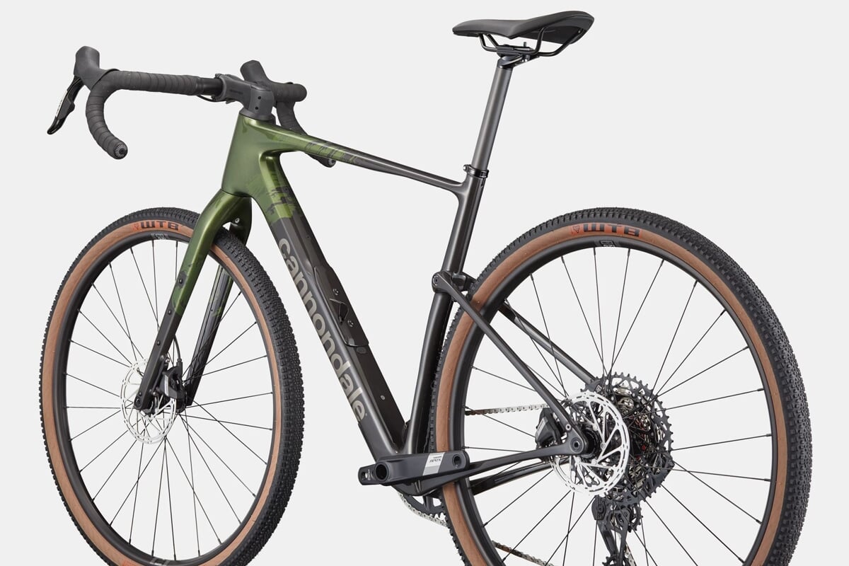 CANNONDALE TOPSTONE CARBON 2 AXS 1X (C15335U10:SGR)3